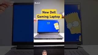 New Gaming Laptop❤‍🔥😳 laptop dellgaming dellgaminglaptop windows viralvideo shorts subscribe [upl. by Ruskin]