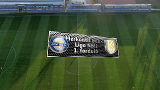 Aqvital FC Csákvár  Kolorcity Kazincbarcika  Élő közvetítés [upl. by Yaras]