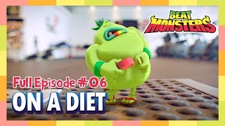 Beat Monsters Ep06  On a Diet [upl. by Lola700]