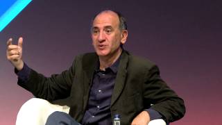 The Post MacTaggart Interview Sarah Sands In Conversation with Armando Iannucci [upl. by Goren]