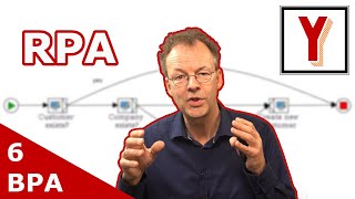 RPA and BPMS How to Build Reliable Robots [upl. by Caron]