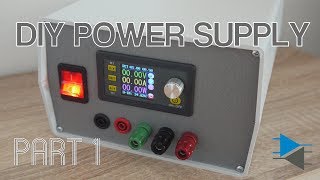 DIY Lab Power Supply  DPS 5015 Part 1 [upl. by Keese497]