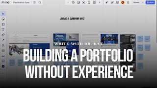 Building your UX Writing portfolio with no experience [upl. by Demakis]