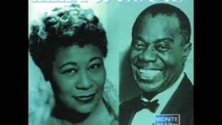 Ella Fitzgerald amp Louis Armstrong  April in Paris [upl. by Rodie]