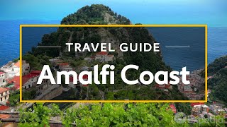 Amalfi Coast Vacation Travel Guide  Expedia [upl. by Kenneth769]