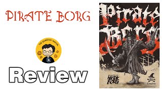 Pirate Borg Review [upl. by Avaria]