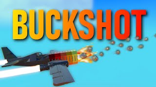 I Built a Railgun That Uses Buckshot to Tear Through Targets  Trailmakers [upl. by Chally]