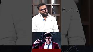 Pranay Reddy Vanga’s CRAZY Gunfire Idea for Animal Fans Go WILD 😱💣 [upl. by Lauryn]