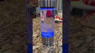 Gary Brecka  Hydrogen Water Bottle [upl. by Grubb]