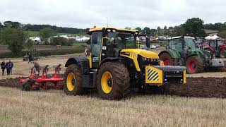 Brailsford Ploughing Match 2024 [upl. by Atrahc]