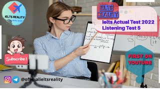 Real IELTS Listening Test  Section 1  Hotel Booking [upl. by Toile]