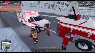 le jeux bug FREmergency ResponseLiberty [upl. by Ferne]