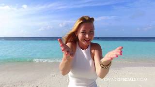 DIVING THE MALDIVES WITH SCUBASPA BY DIVING SPECIALS [upl. by Ardnassak]