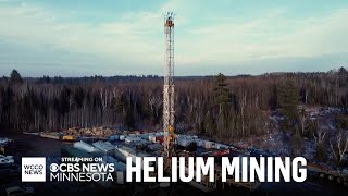 Pulsar Helium Could it be the spark for Minnesotas mining industry [upl. by Neelrihs155]