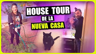 👉 LA NUEVA CASA  NEW HOUSE TOUR  VLOG  Somos Curiosos [upl. by Kirkpatrick]