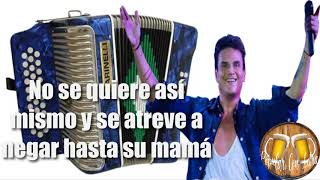 Silvestre Dangond  Niegame Tres Veces Letra [upl. by Somar]