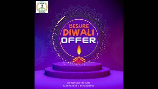 besure sainik canteen 900 canteens in 900 days  diwali offer [upl. by Lenny67]