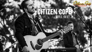 California Roots X  Citizen Cope Full Set [upl. by Olivero658]