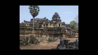 TAPINAKLAR ŞEHRİ ANGKOR WAT [upl. by Llain458]