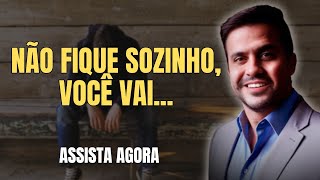 Porque Você Nunca Pode Ficar Muito Tempo Sozinho  Pablo Marçal [upl. by Borchers]