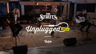 The STRUTS Live amp Unplugged sort of at East West Studios [upl. by Mori710]