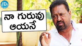 RGV Is My Guru  Narsing Yadav  Talking Movies With iDream [upl. by Risley]