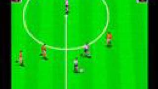 World Cup 90  TECMO [upl. by Reld476]