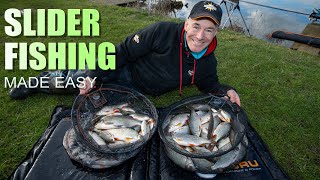 Slider Fishing Made Easy  Episode 4 [upl. by Paymar]