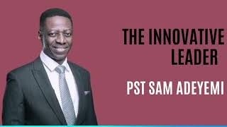 The Innovative Leader  ELC 2024  PST SAM ADEYEMI [upl. by Ffej]