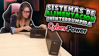 CYBERPOWER  SAIs Online y Offline  Review español [upl. by Farrar]