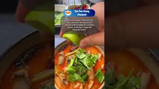 Tom Yum Goong Thailand shorts tomyumgoong thailandfoods [upl. by Tadashi]