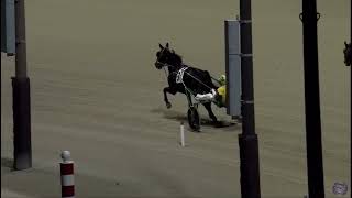 Brookview Bolt wins at Hoosier  11224 [upl. by Eceerehs]