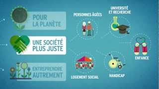 Le Compte Agir du Crédit Coopératif [upl. by Havens]