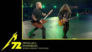 Metallica  Inamorata live instrumental [upl. by Jotham652]