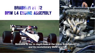 Brabham BT52 The Iconic F1 Car with a Revolutionary BMW Engine [upl. by Shamrao]