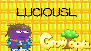 Growtopia  New player [upl. by Neellek]