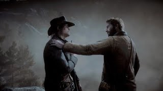 Arthur Morgan Death Scene  Red Dead Redemption 2موت ارثر مورغن ريد ديد 2 [upl. by Cutlip]