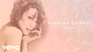 Mariah Carey  Hero Official Lyric Video [upl. by Prisca]