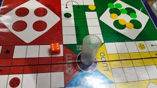 LUDO GAME ON LIVE IN YOUTUBE INDIA 🔴 [upl. by Coretta]