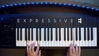 Expressive E Osmose  review and sound demo [upl. by Haydon]