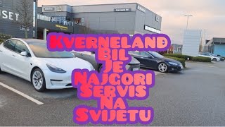 Kverneland Bil je najgori servis na svijetu [upl. by Atteynot873]