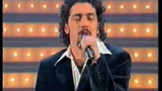 Alessandro Pitoni  Dimmi dové la strada per il paradiso Live Sanremo 98 [upl. by Hirai570]