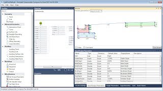 Adding Driveways to a Civil 3D Corridor using Minimal Targeting – Pt 1 of 3 [upl. by Henke649]