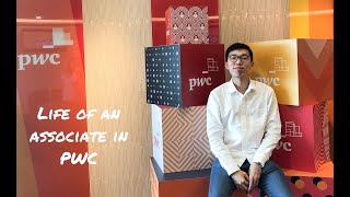 Big 4 Vlog  Life of an Associate in Big 4 PwC Tax Advisory → Transfer Pricing [upl. by Akim]