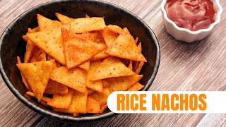 Ultimate Cheesy Nachos Recipe In Tamil  Easy Homemade Nachos Tutorial [upl. by Nomihs942]