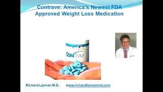 Contrave New FDA Approved Diet Pill Is It For You [upl. by Armbruster496]