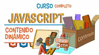 👉 Contenido DINÁMICO ✏️ con JAVASCRIPT y jQuery 🚀 Curso Completo sobre JAVASCRIPT desde cero 2021 [upl. by Leona]