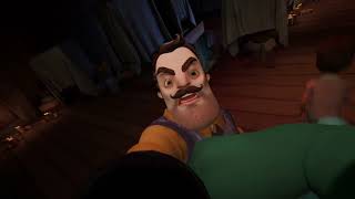 Hello Neighbor2 part 4 [upl. by Crista]