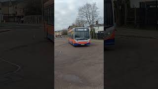 Hitchin Railway Station 80 Bus 希欽火車站 80巴士 [upl. by Anera]