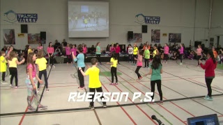 TVDSB Dance Festival April 16 2018 PM Session [upl. by Ajad]